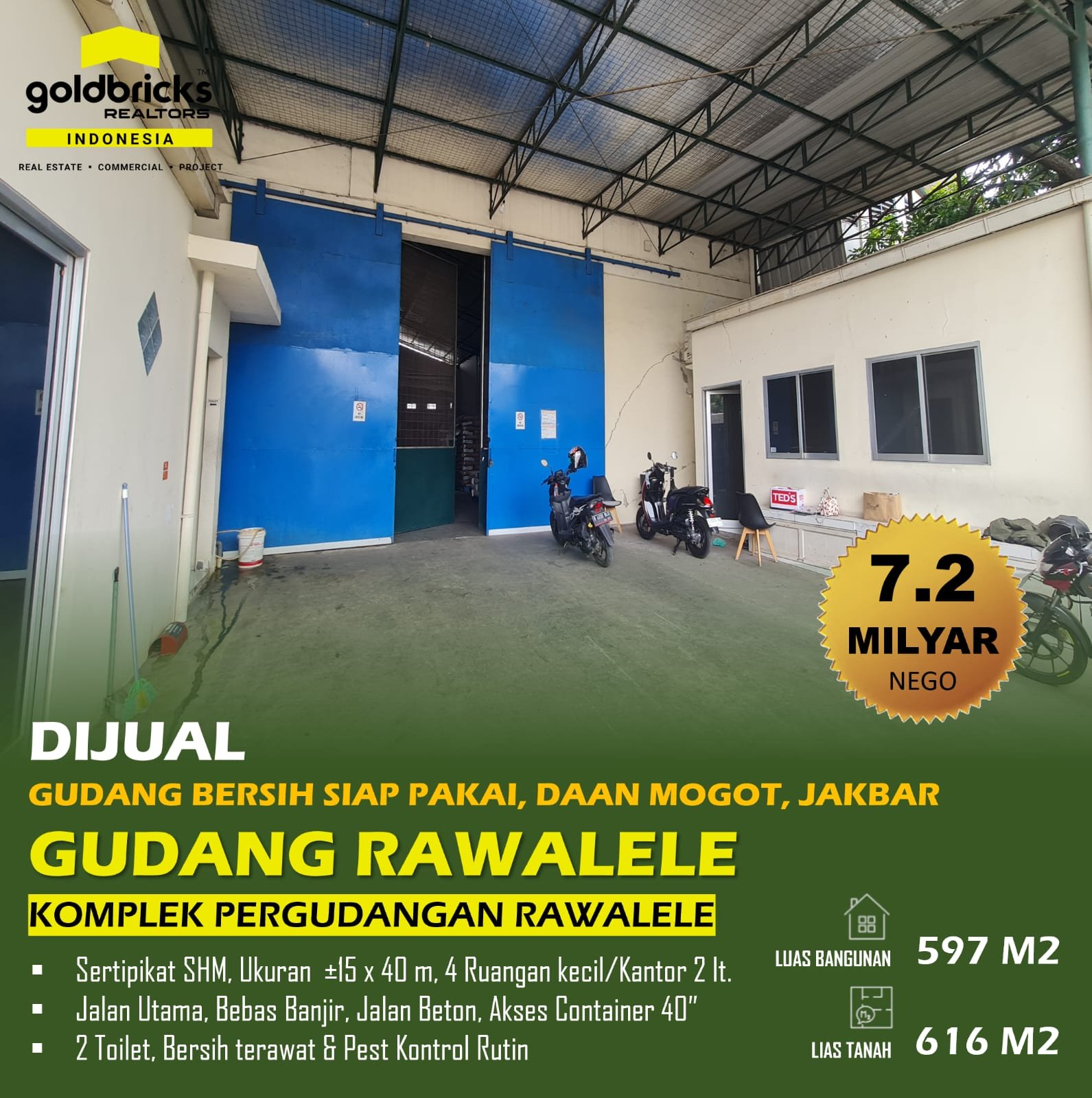 Gudang Rawalele