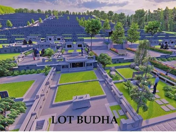 Harga Lestari Memorial Park