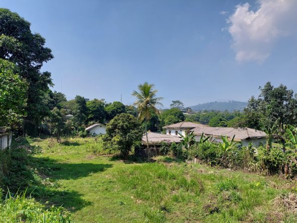 kaveling 2.720 m2 panatraco