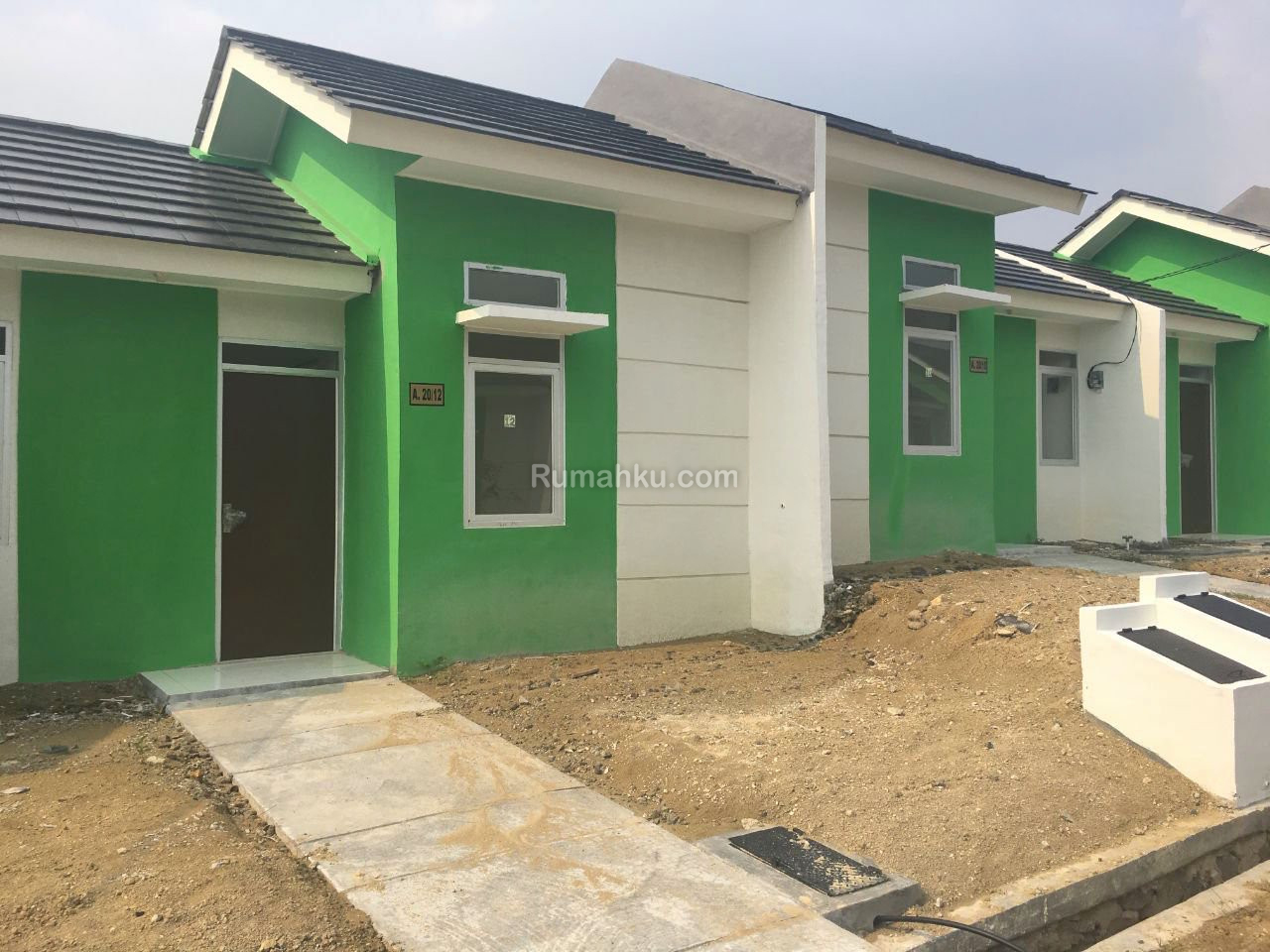 Citra maja springfield