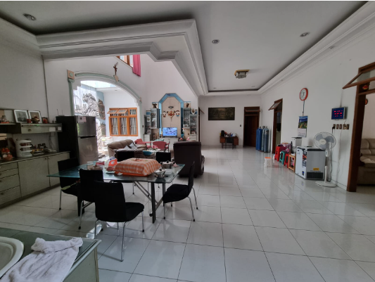 Rumah mewah 2 lantai