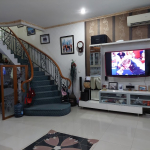 Rumah THI 3,5 Lantai