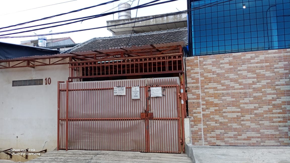 Villa Kapuk Mas Selatan