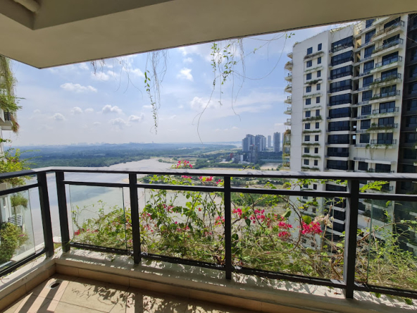 3 bedroom apartement forest city